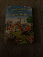 Lesenlernen mit dem kleinen Bagger Baden-Württemberg - Plankstadt Vorschau