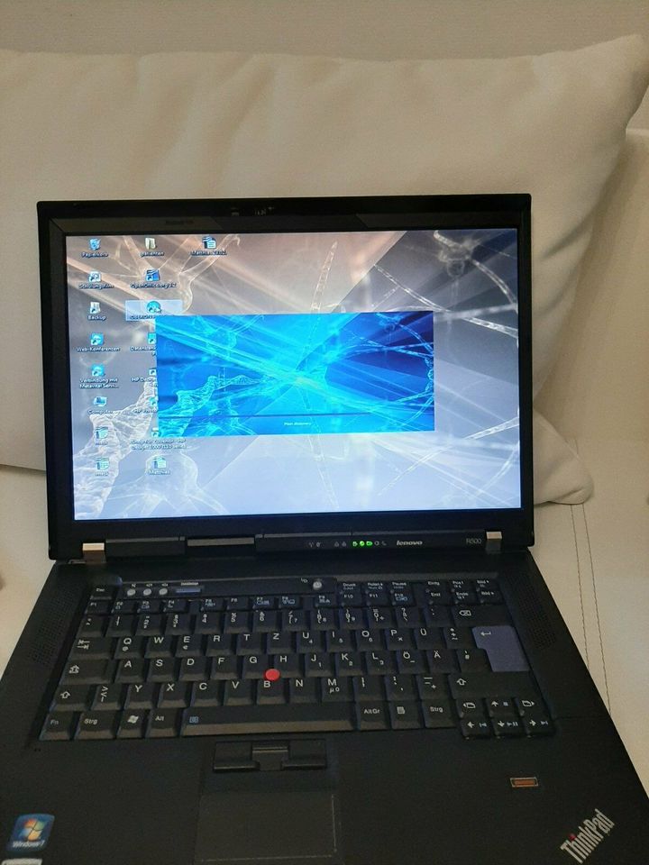 NLS OBERON 4021 Pathfinder inkl. neuem Laptop, SW Version 15 in Leonberg