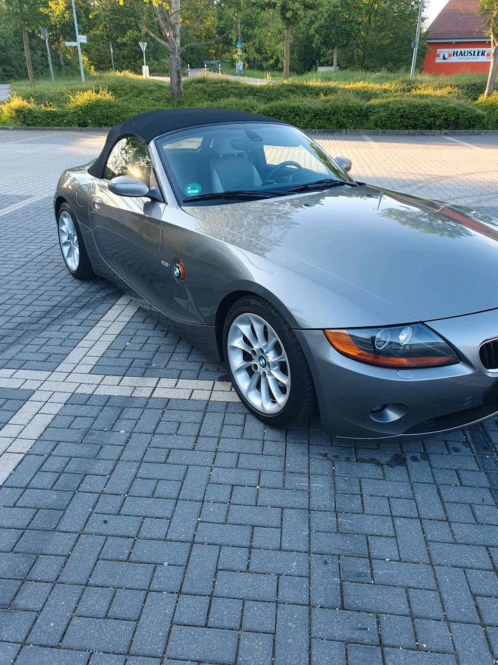 BMW Z4 Roadster in Langenbach