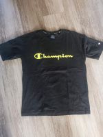 CHAMPION Shirt Gr. S. Schwarz/Neon. Schnäppchen Nordrhein-Westfalen - Velbert Vorschau