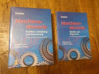 Decker - Maschinenelemente- Lehrbuch und Tabellenbuch Schleswig-Holstein - Kiel Vorschau