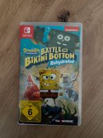Spongebob Schwammkopf: Battle for Bikini Bottom Nintendo Switch Aachen - Verlautenheide Vorschau
