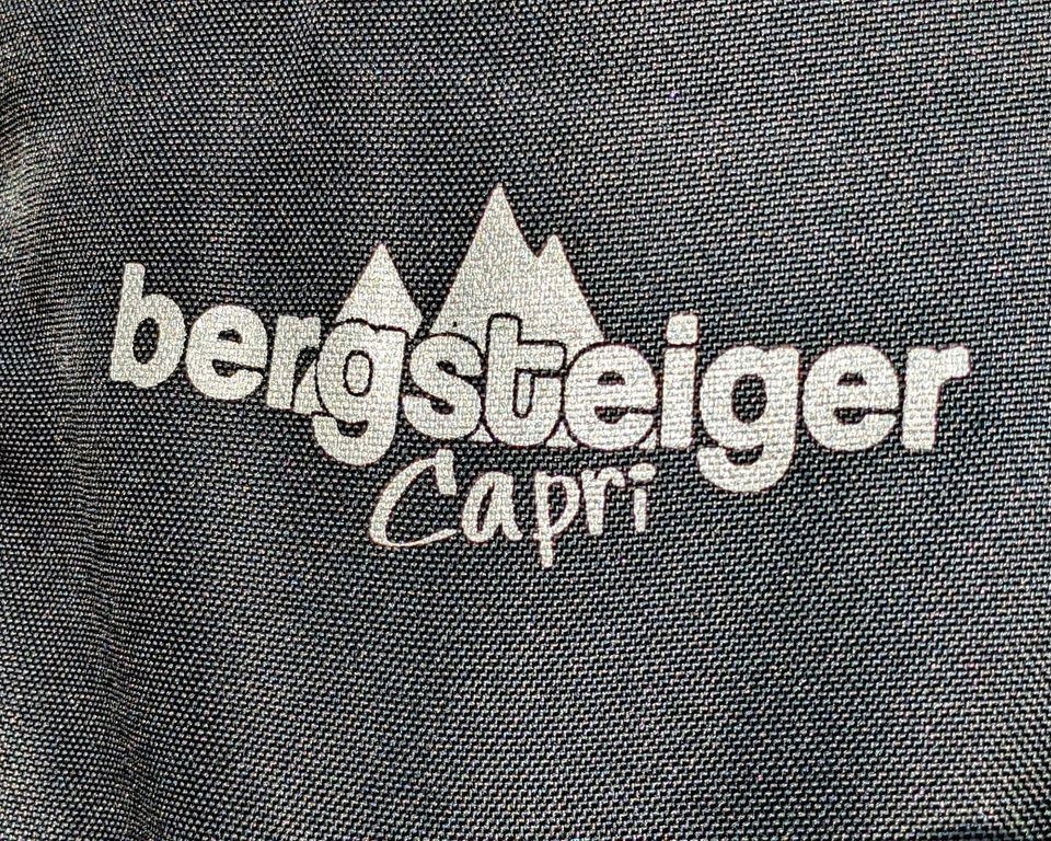 Kinderwagen Set Bergsteiger Capri Top gepflegt in Altdorf