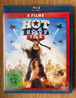 Blueray HOT SHOTS 1&2 - zwei Klassiker im Blue-Ray-Format Baden-Württemberg - Ettenheim Vorschau