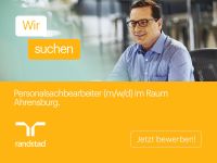 Personalsachbearbeiter m/w/d Vollzeit  gesucht Schleswig-Holstein - Ahrensburg Vorschau