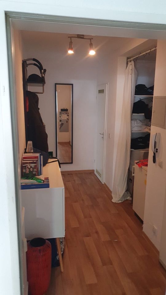 1-Zimmer Apartment Wohnung 34 qm Einzimmerwohnung in Dortmund
