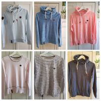 6 x ⚓️ NAKETANO ⚓️ Hoodie Pullover Kapuzenpullover Gr. S Sachsen - Markkleeberg Vorschau