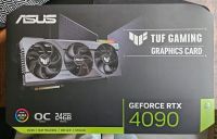 Asus TUF Gaming rtx 4090 OC Kreis Ostholstein - Fehmarn Vorschau