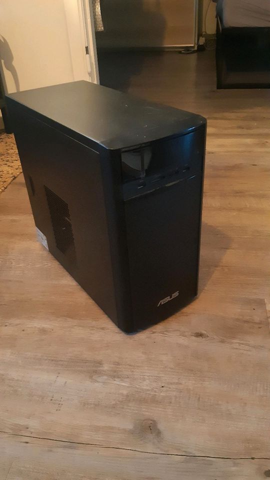 Budget Gaming-PC, Asus Computer 8GB RAM, i5-4460, GTX1050ti, 1TB in Lübeck