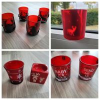 Teelicht, Kerzendeko, Weihnachten, Deko Nordrhein-Westfalen - Dorsten Vorschau