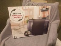 Shiatsu Massagekissen inklusive 12V Autoadapter Berlin - Hellersdorf Vorschau