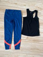 Sportkleidung, Sporthose + SportOberteil, Gr.S Baden-Württemberg - Calw Vorschau