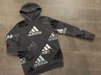 Adidas Kazuzenpulli Jungen in Gr. 176 - Grau gemustert Schleswig-Holstein - Gettorf Vorschau