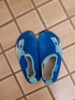 Wasserschuhe Badeschuhe Playshoes Hai gr 22 23 Baden-Württemberg - Überlingen Vorschau