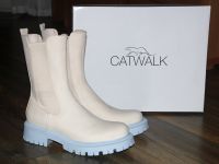CATWALK Boots Schuhe Stiefel Stiefeletten Gr 42 * NEU + OVP * Baden-Württemberg - Künzelsau Vorschau