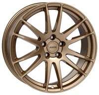 4x NEUE Alutec Monstr Felgen 17Zoll 5x100 VW/Seat/Skoda/Audi Sachsen - Krostitz Vorschau