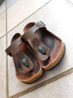 Birkenstock Gizeh Gr.31 Kinder Mädchen Junge braun Baden-Württemberg - Angelbachtal Vorschau