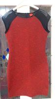 Kleid rot Livre 38 Bayern - Moosthenning Vorschau