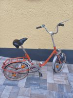 Klappfahrrad, 20 Zoll, Sport 72-Luxus Sachsen-Anhalt - Halle Vorschau