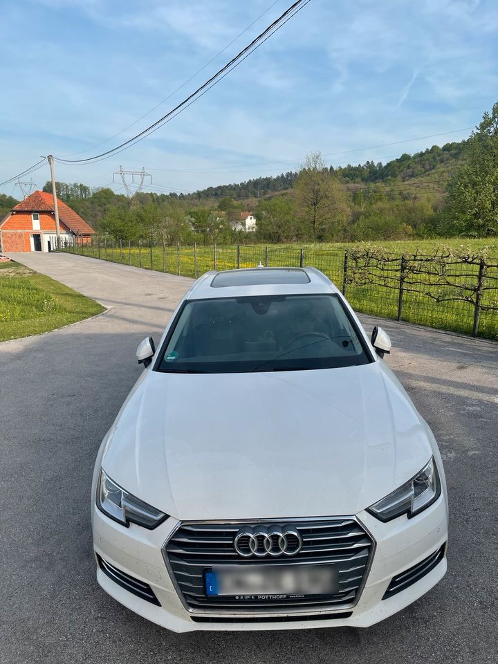 Audi A4 Avant 2.0 TDI in Iserlohn