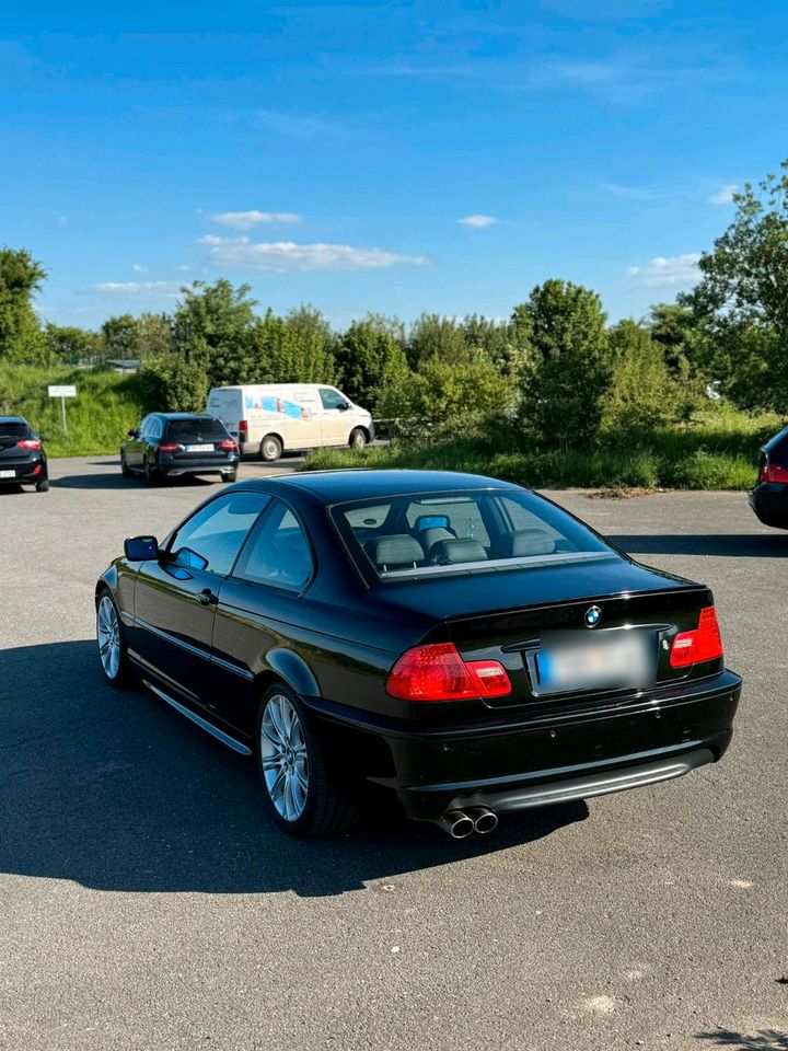 BMW E46 330ci Automatik in Wertheim