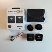 Rode Wireless GO II Single - Wie neu & OVP Baden-Württemberg - Tettnang Vorschau