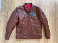 The Flat Head size 42 Shinki Horsehide Single Riders jacket Niedersachsen - Cuxhaven Vorschau