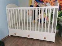 IKEA Babybett mit Matratze Nordrhein-Westfalen - Lippstadt Vorschau