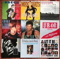 12" Vinyl Maxi Singles * Disco / Dance / Pop Hessen - Ahnatal Vorschau