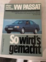 Joungtimer; VW Passat ab 04/88; Reparaturbuch Nordrhein-Westfalen - Rheinberg Vorschau