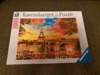 Ravensburger Paris Puzzle 1000 Teile - vollständig - 1x gepuzzelt Bayern - Burglengenfeld Vorschau