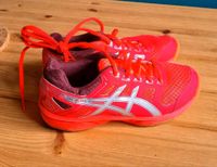 Asics Sneaker NEU Größe 37 neonpink/orange Friedrichshain-Kreuzberg - Friedrichshain Vorschau