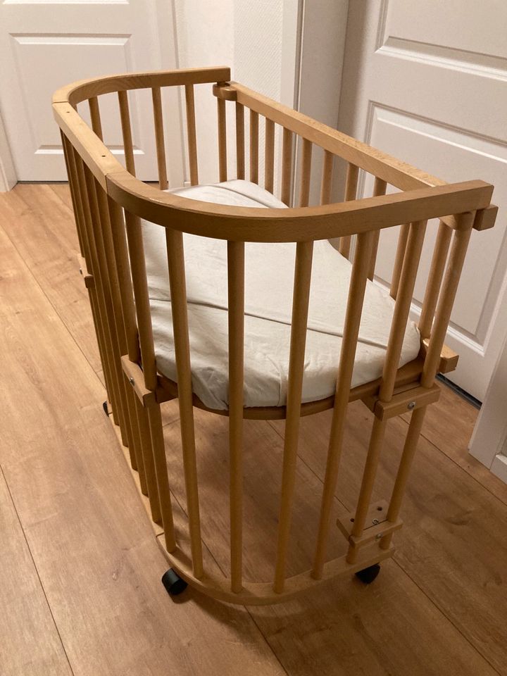 Beistellbett Babybett Bett in Stemwede