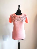 Schönes Strickshirt Tshirt Rosa Gr. M Schleife Neu mit Etikett Baden-Württemberg - Dornstetten Vorschau