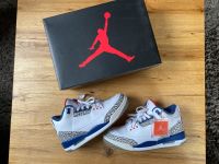 Air Jordan 3 Retro„ True Blue“ US9/EU42,5 Nordrhein-Westfalen - Arnsberg Vorschau