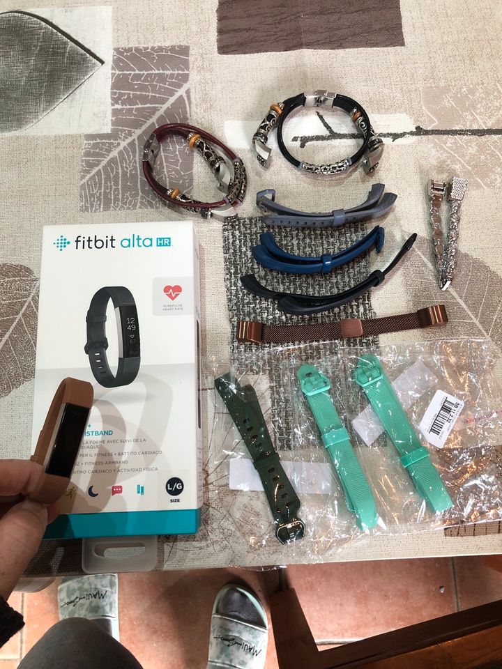 Fitbit alta HR in Lippstadt