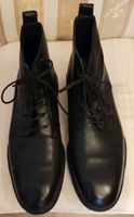 Chelseaboots "Tommy Hilfiger, schwarz, Leder, Gr.42 (8) Nordrhein-Westfalen - Remscheid Vorschau