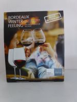 Schott Zwiesel Bordeaux Glas 2 x NEU OVP Winter feeling Nordrhein-Westfalen - Erkelenz Vorschau