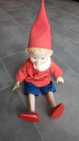 DDR BURATINO PINOCCHIO PUPPE FIGUR ALT SPIELZEUG OSTALGIE 30cm Sachsen - Erlau Vorschau