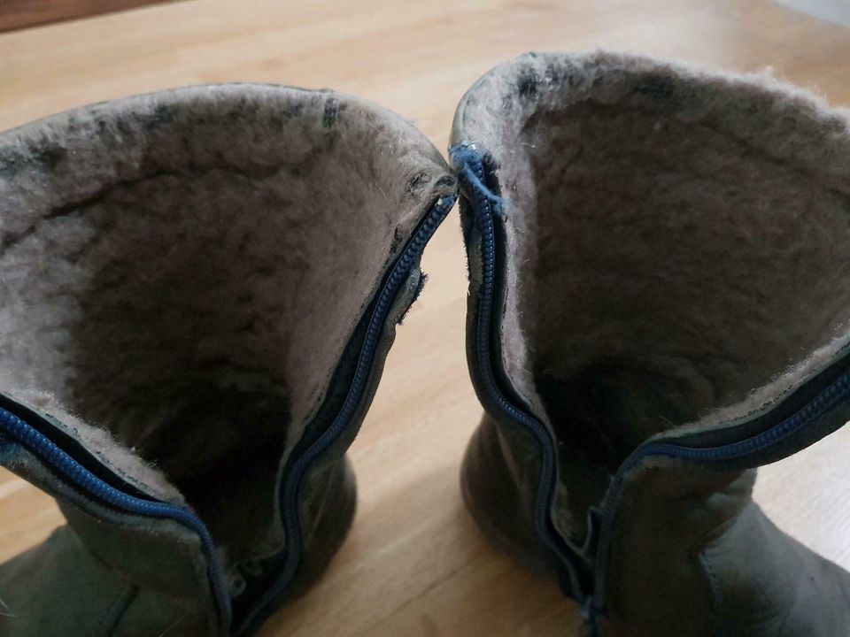 Stiefel Winterstiefel Bisgaard Größe 30 31 in Schöneiche bei Berlin