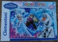 60-tlg. Puzzle Frozen - Anna und Elsa und Olaf von Clementoni Frankfurt am Main - Nordend Vorschau