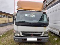 Windabweisser Dachspoiler Spoiler Mitsubishi Canter Fuso Sachsen - Görlitz Vorschau