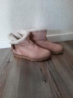 Wie Neu !! Tom Tailor Stiefel  Damen  Rosa Gr 39 Niedersachsen - Handorf Vorschau