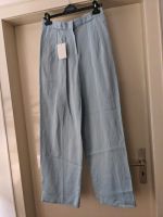 Lala Berlin Peva Pants Weite Hose Wide Leg  XS Sky Blue Neu Mit E Bielefeld - Bielefeld (Innenstadt) Vorschau