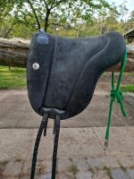 Reitpad Loesdau L-pro West Bareback-Pad Wildleder Warmblut Niedersachsen - Bippen Vorschau