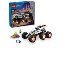Neuware: LEGO® City 60431 Weltraum-Rover mit Außerirdischen Nordrhein-Westfalen - Euskirchen Vorschau