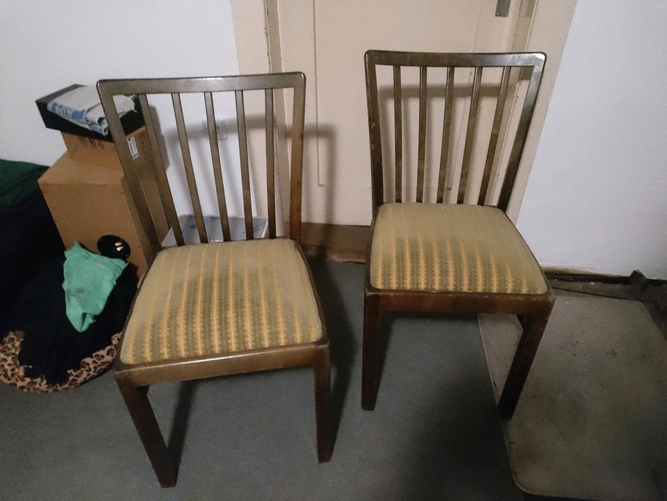 Stühle Vintage in Neustadt