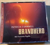 Brandherd von Patricia Cornwell, Hörbuch, 5 CDs Schleswig-Holstein - Tangstedt  Vorschau