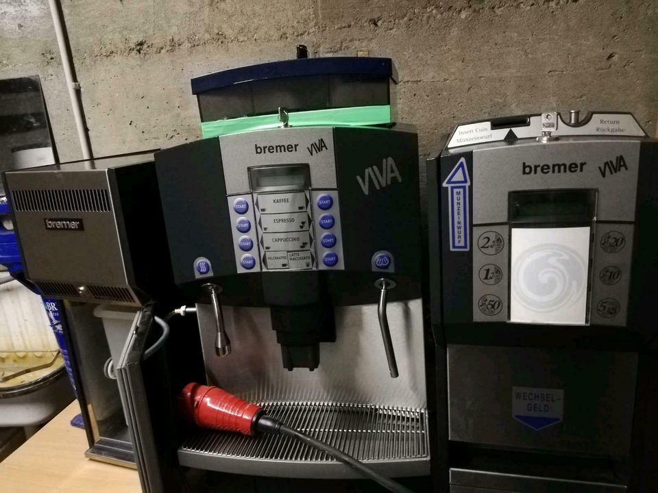 Kaffeemaschine in Köln