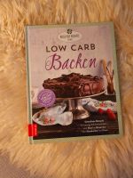 Low Carb Backbuch ohne Kohlenhydrate Bayern - Taufkirchen München Vorschau